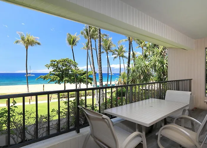 Two-Bedroom Oceanfront Room