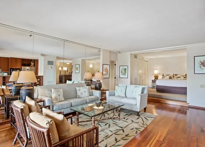Two-Bedroom Twin Room