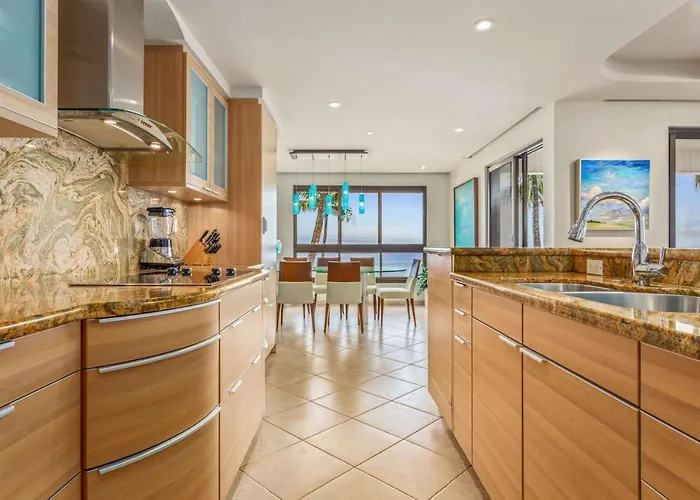 Two-Bedroom Oceanfront Room